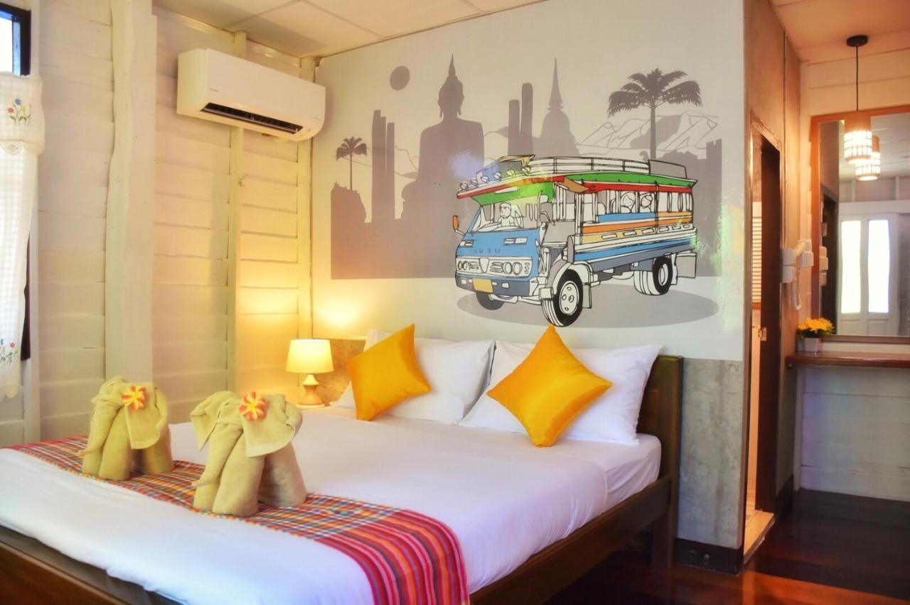 Mango House Hotel Sukhothai Exterior photo