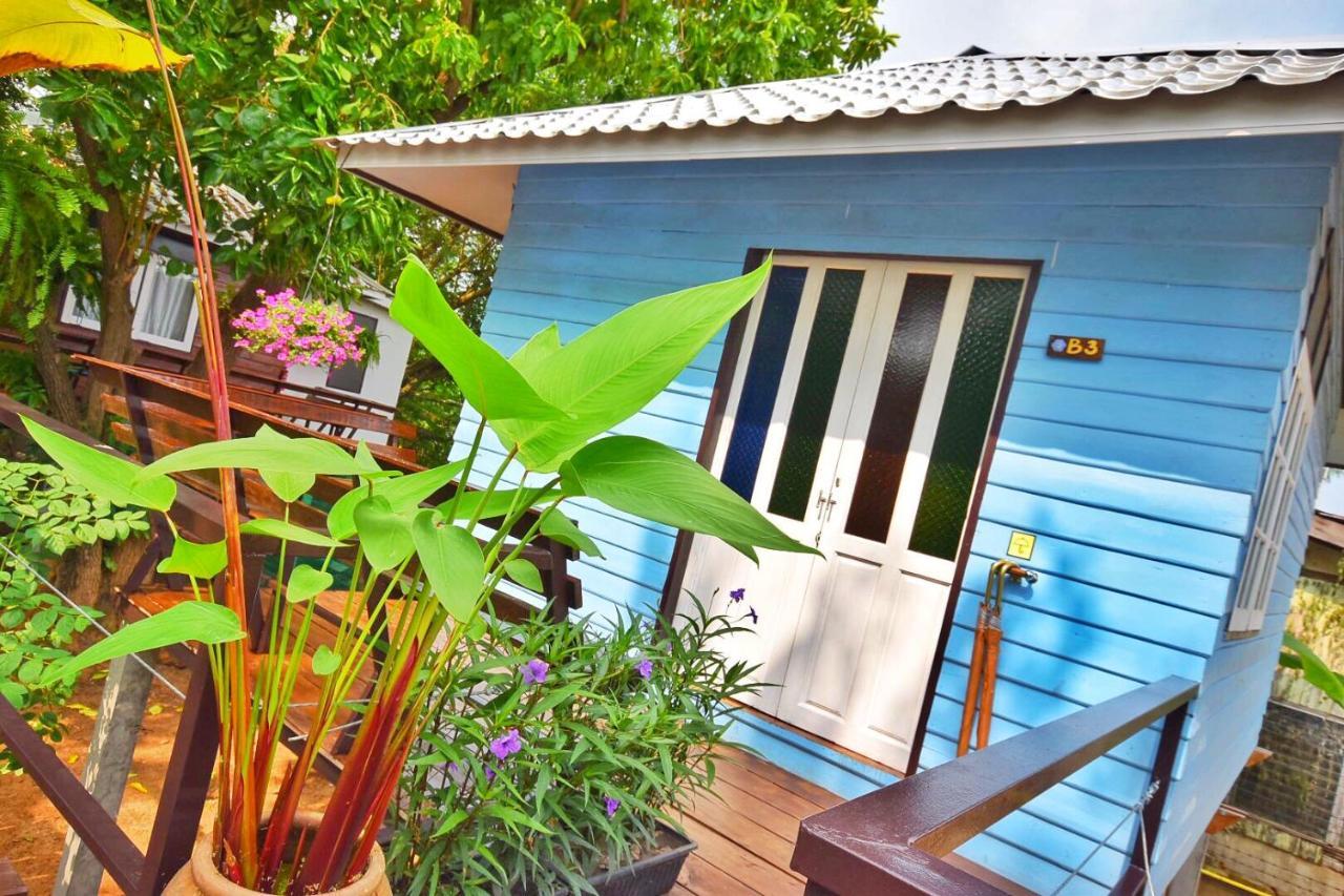 Mango House Hotel Sukhothai Exterior photo