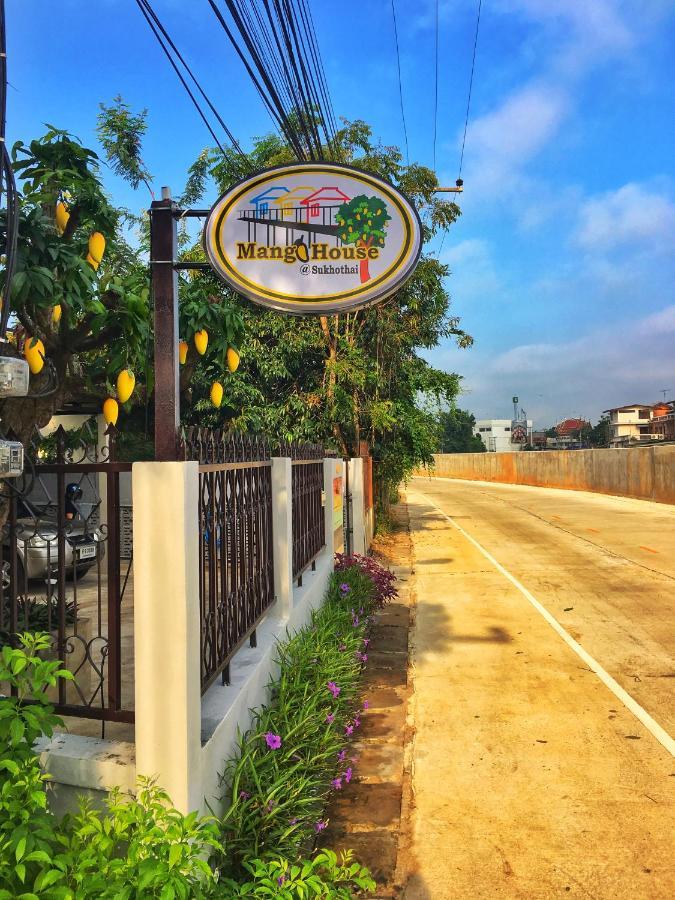 Mango House Hotel Sukhothai Exterior photo