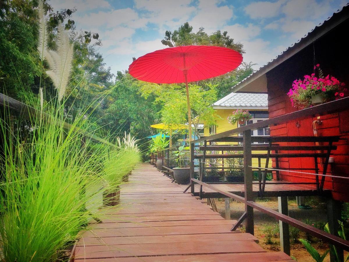 Mango House Hotel Sukhothai Exterior photo
