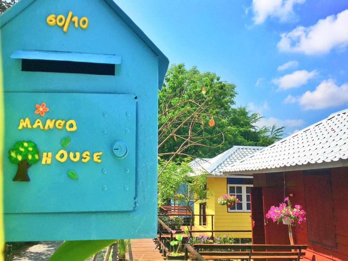 Mango House Hotel Sukhothai Exterior photo