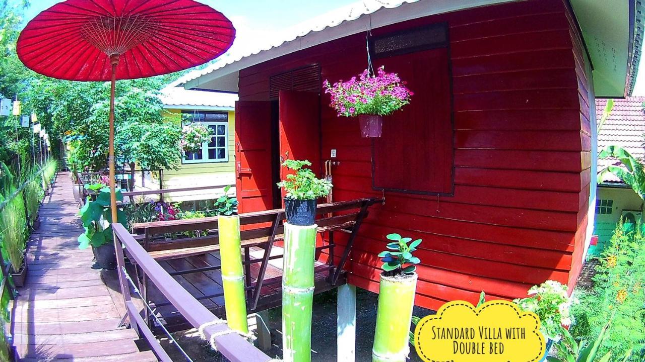 Mango House Hotel Sukhothai Exterior photo