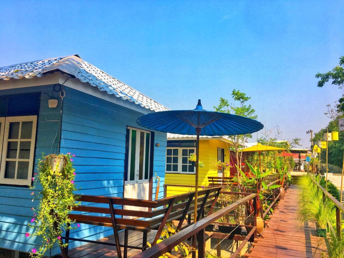 Mango House Hotel Sukhothai Exterior photo