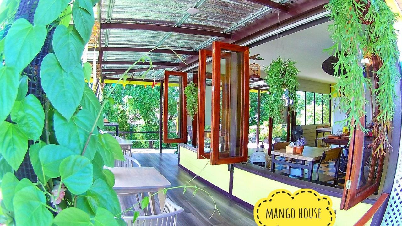 Mango House Hotel Sukhothai Exterior photo