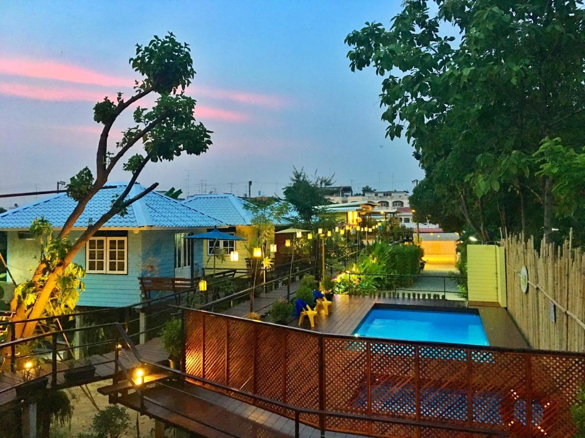 Mango House Hotel Sukhothai Exterior photo