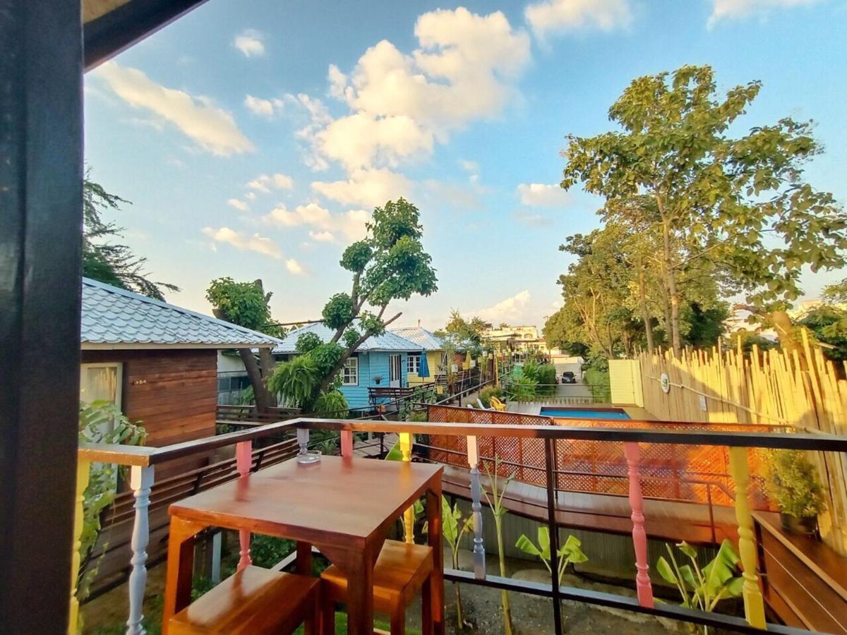 Mango House Hotel Sukhothai Exterior photo