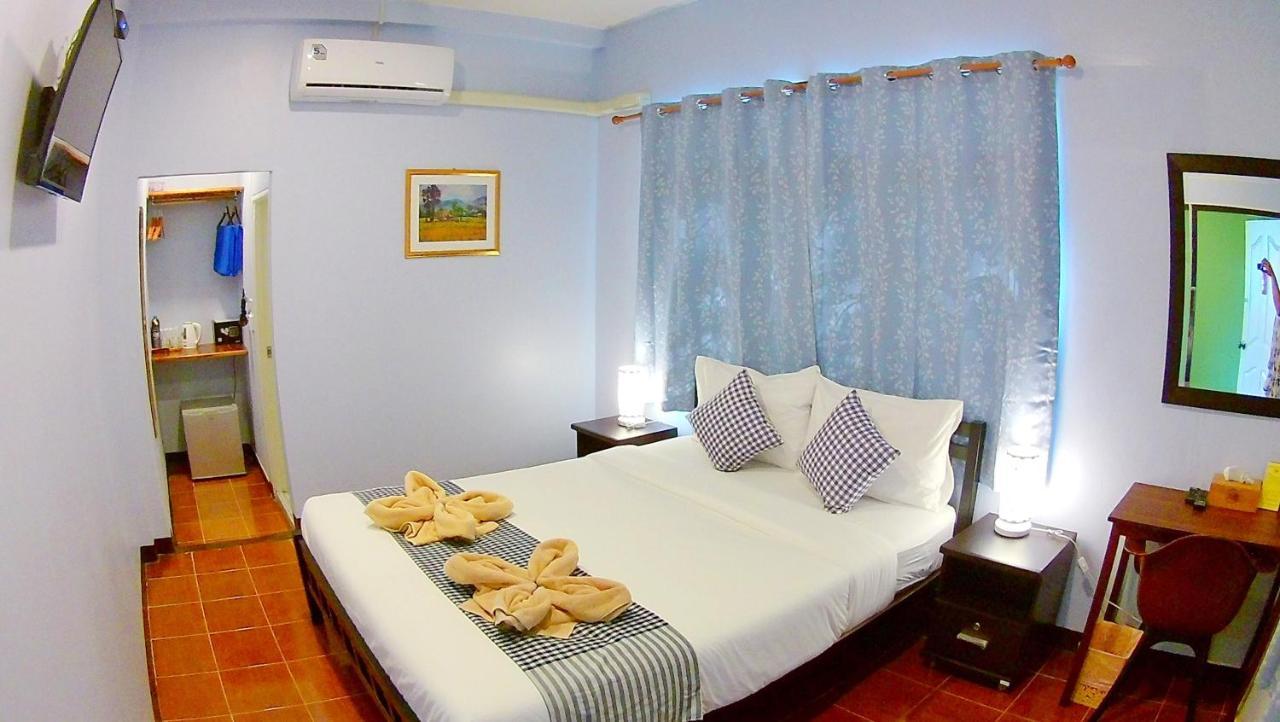 Mango House Hotel Sukhothai Exterior photo